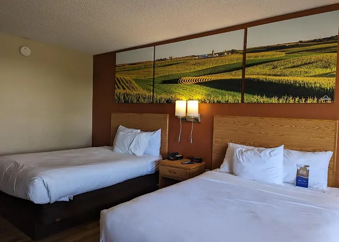 Days Inn By Wyndham Columbus Fairgrounds